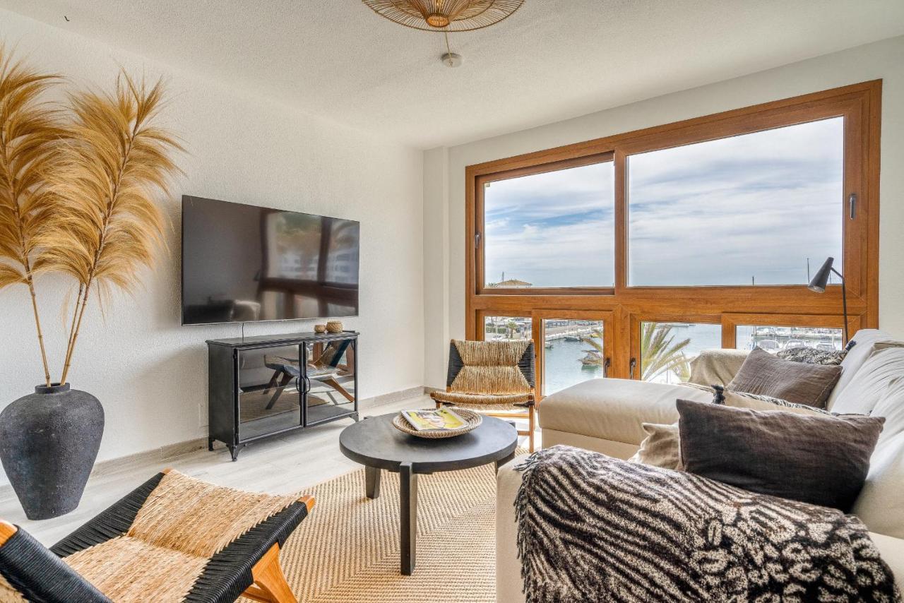 2 Penthouse Duquesa Marina Manilva Andalucia Spanien Bagian luar foto