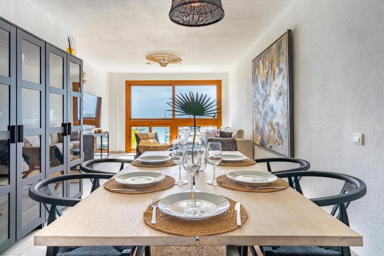2 Penthouse Duquesa Marina Manilva Andalucia Spanien Bagian luar foto