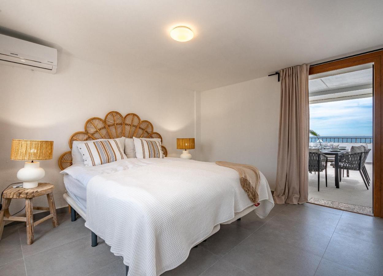 2 Penthouse Duquesa Marina Manilva Andalucia Spanien Bagian luar foto