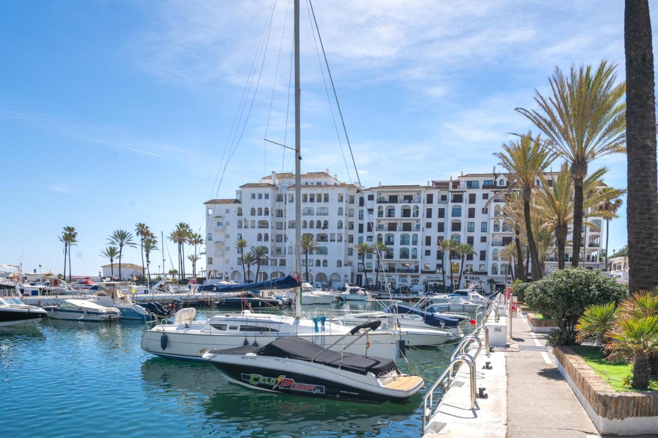 2 Penthouse Duquesa Marina Manilva Andalucia Spanien Bagian luar foto